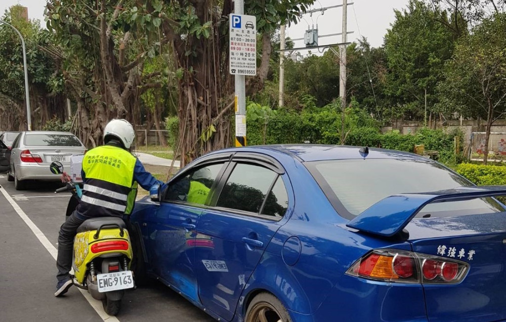  新北路邊停車繳費系統12/26夜間至12/27凌晨暫停服務