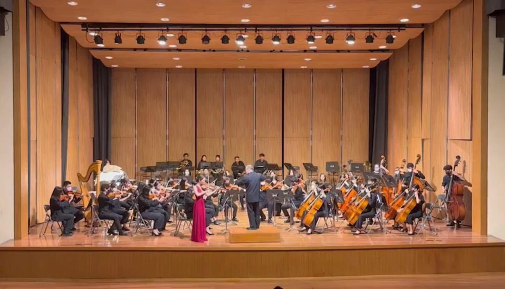 南應大音樂系TUTech管弦樂團協奏曲音樂會12/4登場