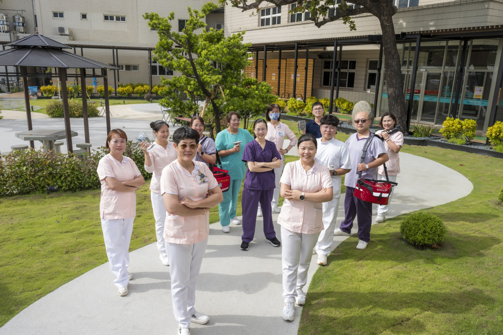 輔英科大雙星閃耀！傑出校友攜手技能國手譜寫護理傳奇