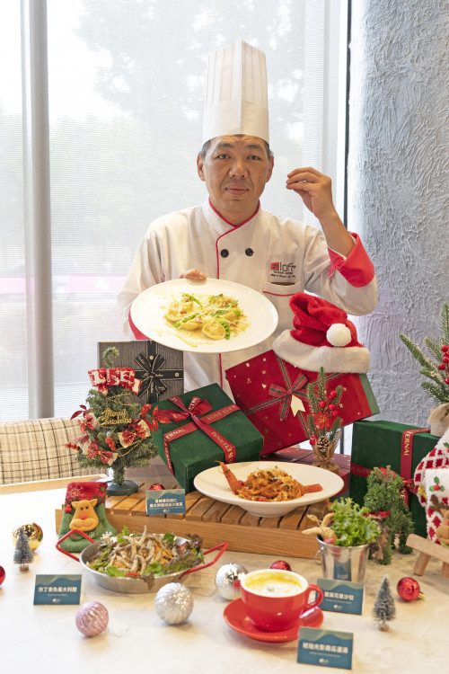 義大利平安夜文化在台南！安平雅樂軒推「七魚宴」 演繹南義海味傳統