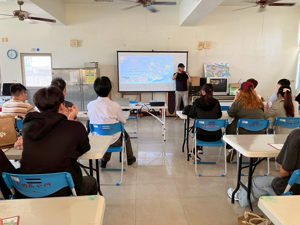 臺南市立博物館串連校園與聚落 以空間設計激活地方創生