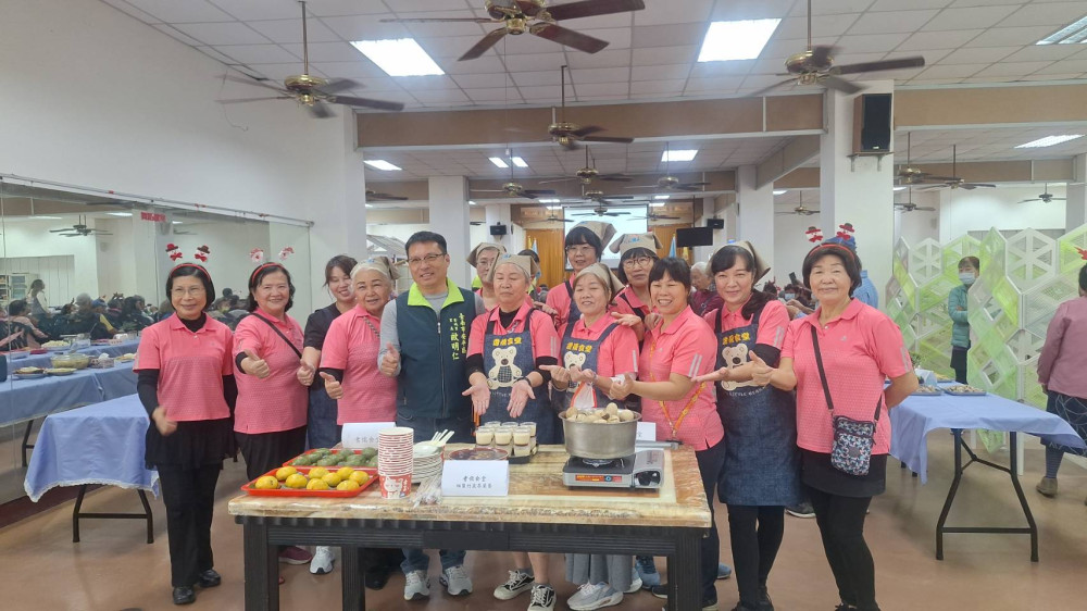 歲末暖童心！台南安平金城里美食PK 古早味對決異國風情