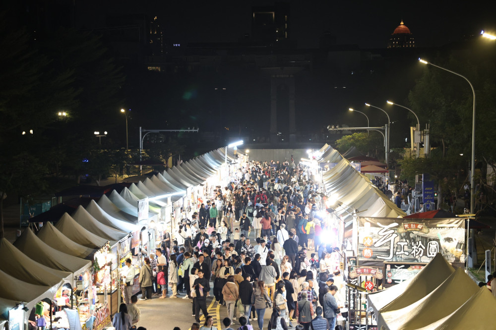 多元音樂＋美食抽大獎 台南耶誕演唱會嗨翻聖誕夜
