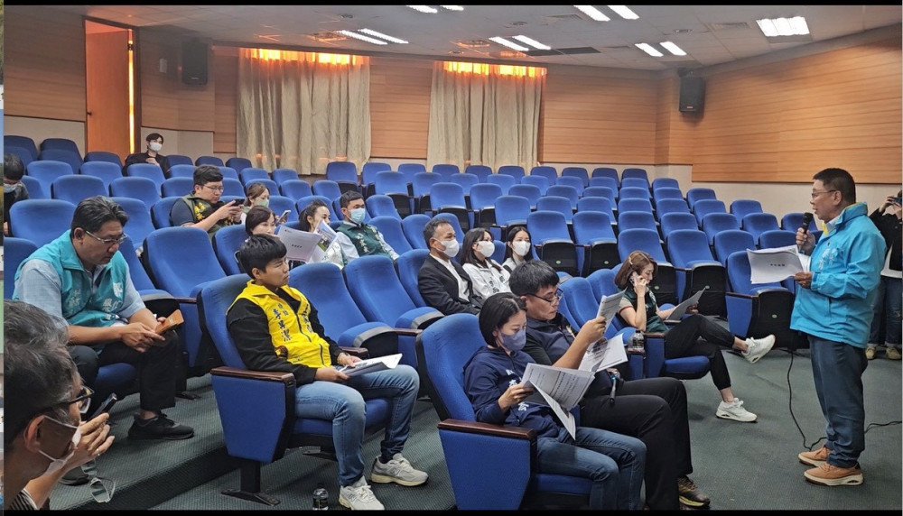 預算說明不清且規劃反覆 台南康寧大學校區相關預算遭議會大幅刪減