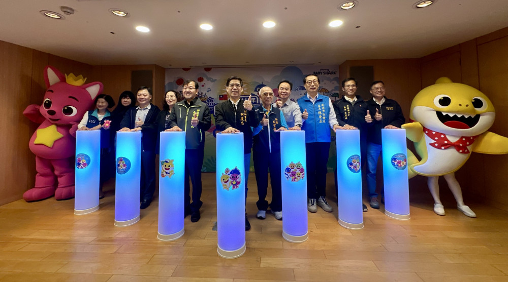 新北板橋435藝文特區迎新年　元旦健走抽獎好禮一次看！