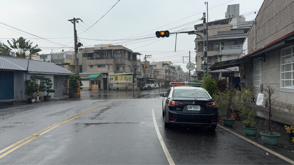 內埔鄉學文路淪飆車勝地?  內埔分局挨批執法態度消極