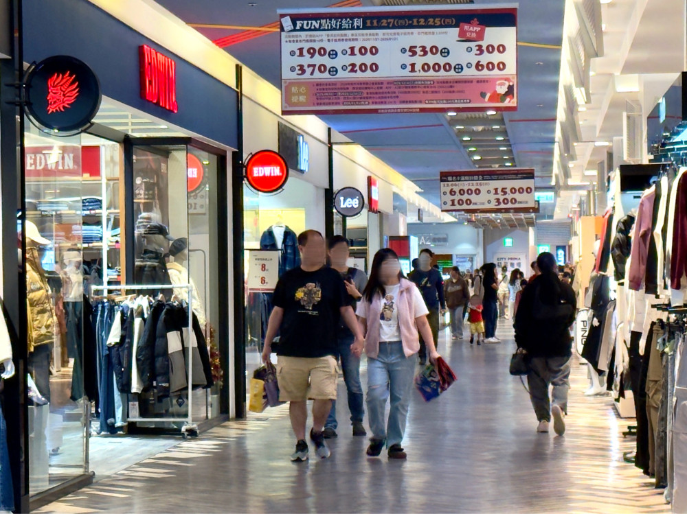 南紡「2026 尋著光許星願」開跑 優惠好康與精彩活動陪你跨年