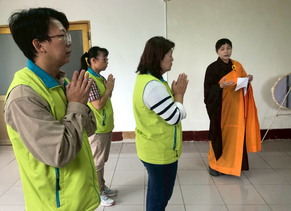 白河榮家榮園地藏王灑淨祈福 法喜圓滿