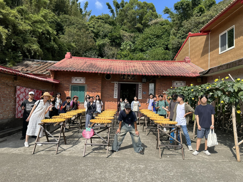 2025 新・新埔藝術季「風晨埔埔」12/20開跑 玄大藝創系與社區共創參展