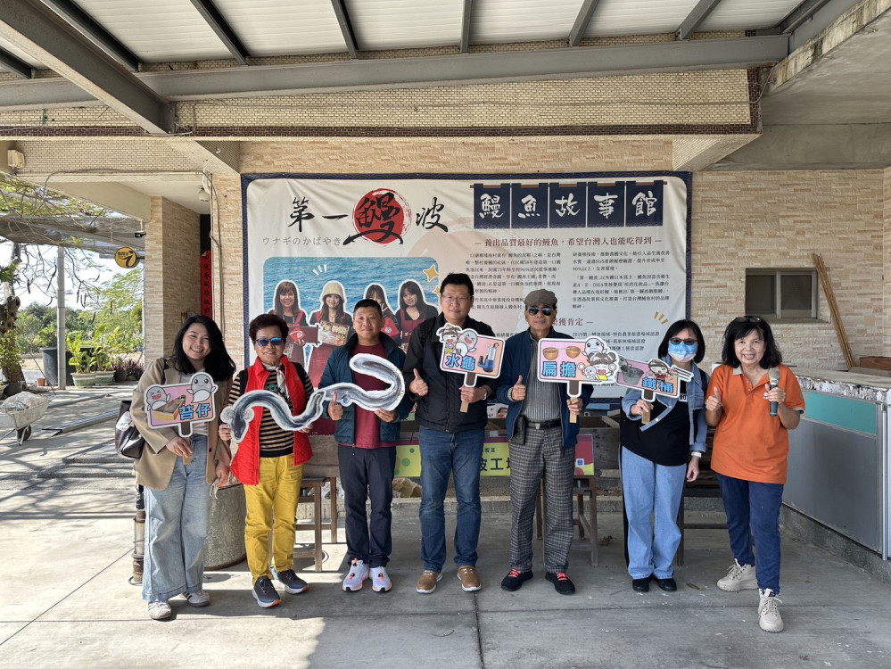 企業永續實踐 SDGs 行動之旅搭建企業與在地產業合作橋樑