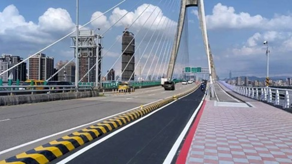 新北提升橋梁通行安全　降低事故發生率