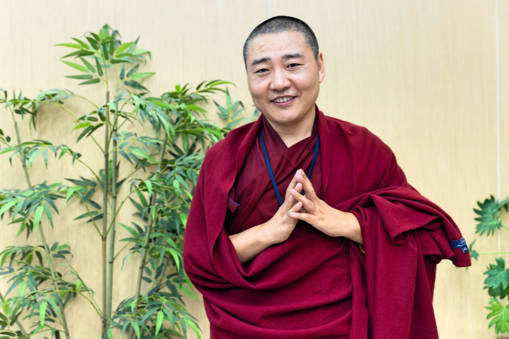 迎接2026　城市安心系列線上講座兩大藏傳仁波切談後不安時代身心安頓