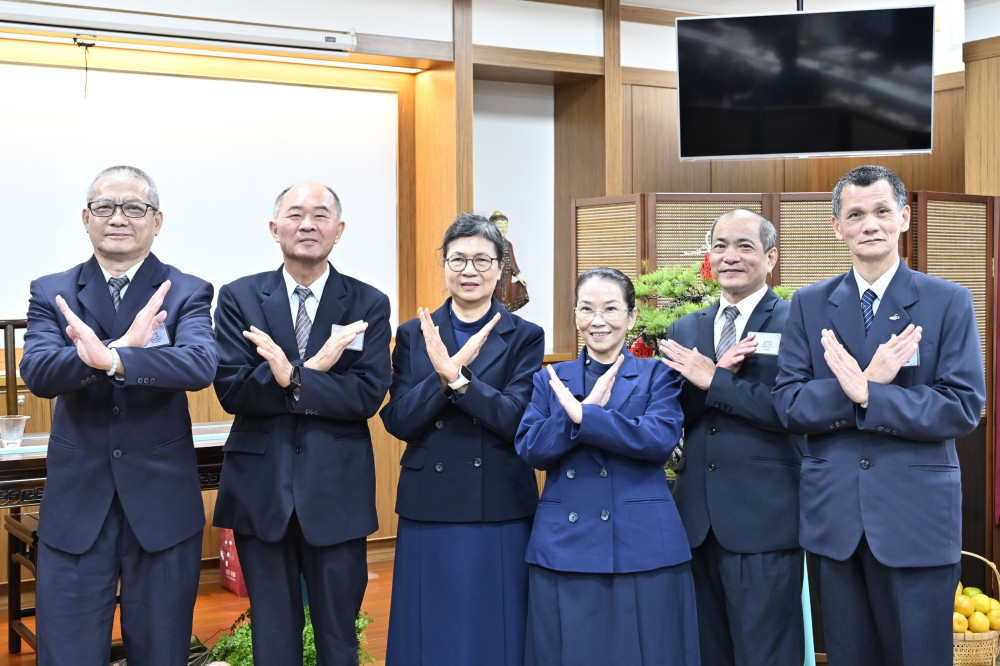 更生人覺悟行善道 發願點亮迷途者心燈20載