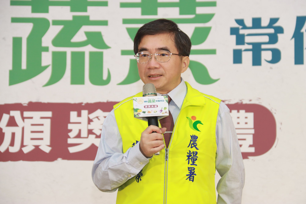  首屆「國產蔬菜常備食品獎」揭曉 12/6–7希望廣場限時嚐鮮