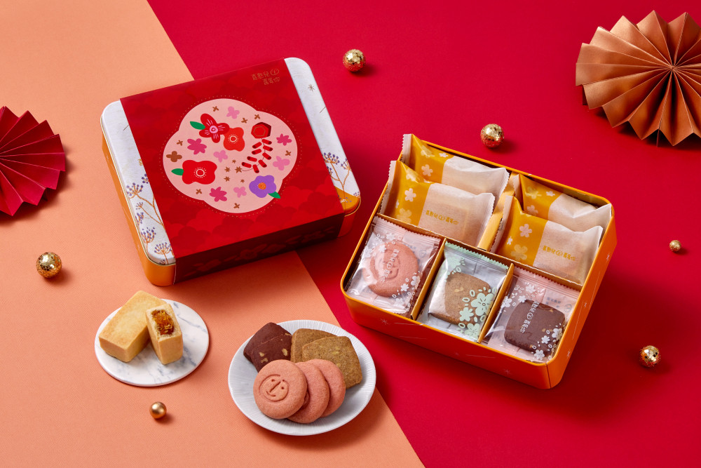 年節禮盒 結合美味與公益價值   喜憨兒邀您送愛到部落