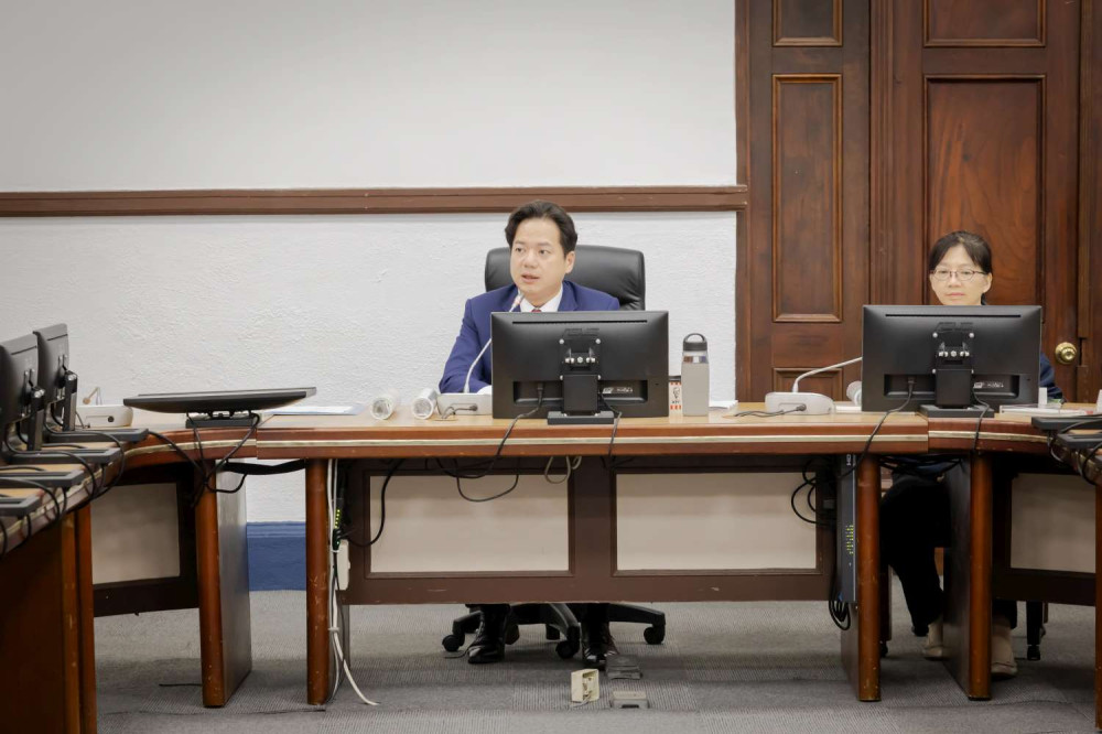 打造安心幸福城市　竹市市務會議聚焦維護社會秩序與公共安全