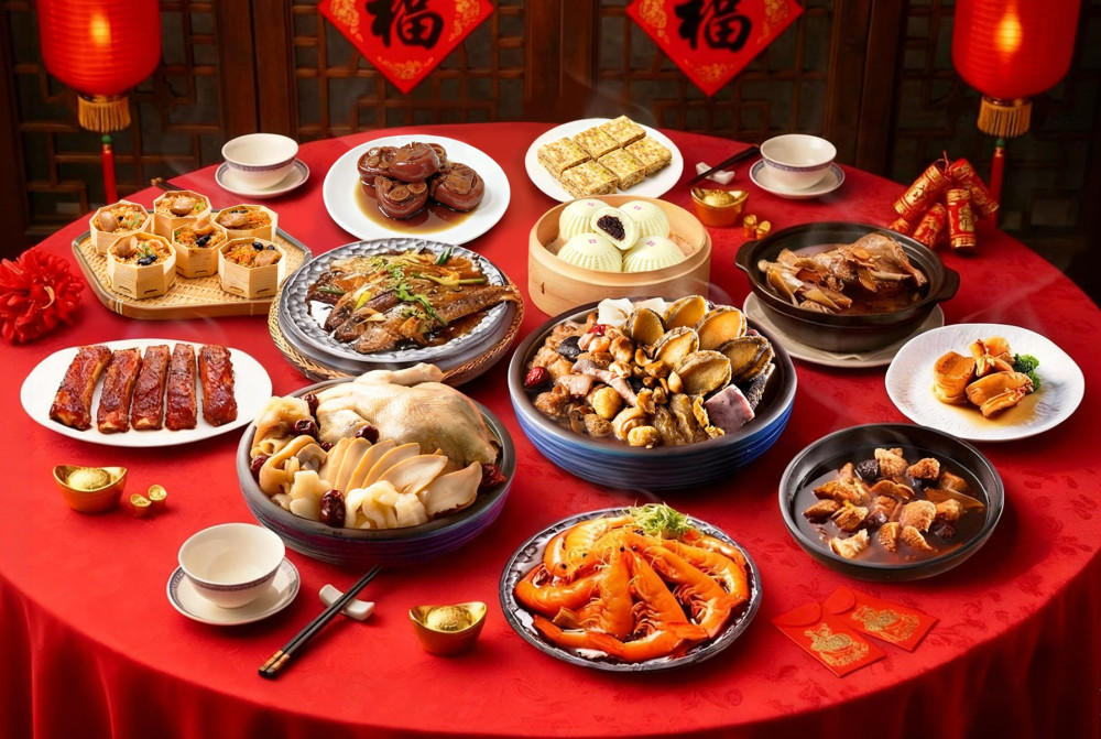 「阿鏡師手路菜」攜手必比登推介老店「沁園春」 推出2026聯名年菜  