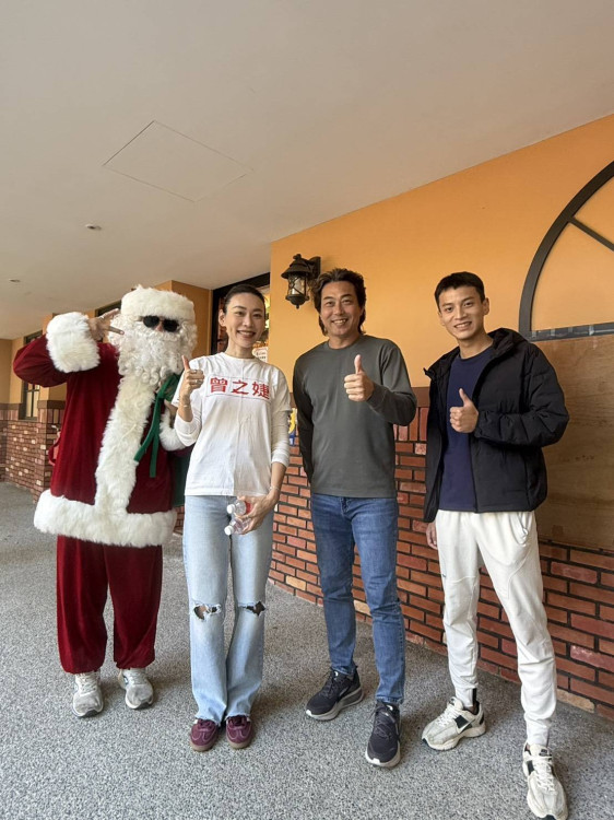 聖誕有愛！第二十一屆良友會公益講座表揚特境學子 名人分享啟發人生