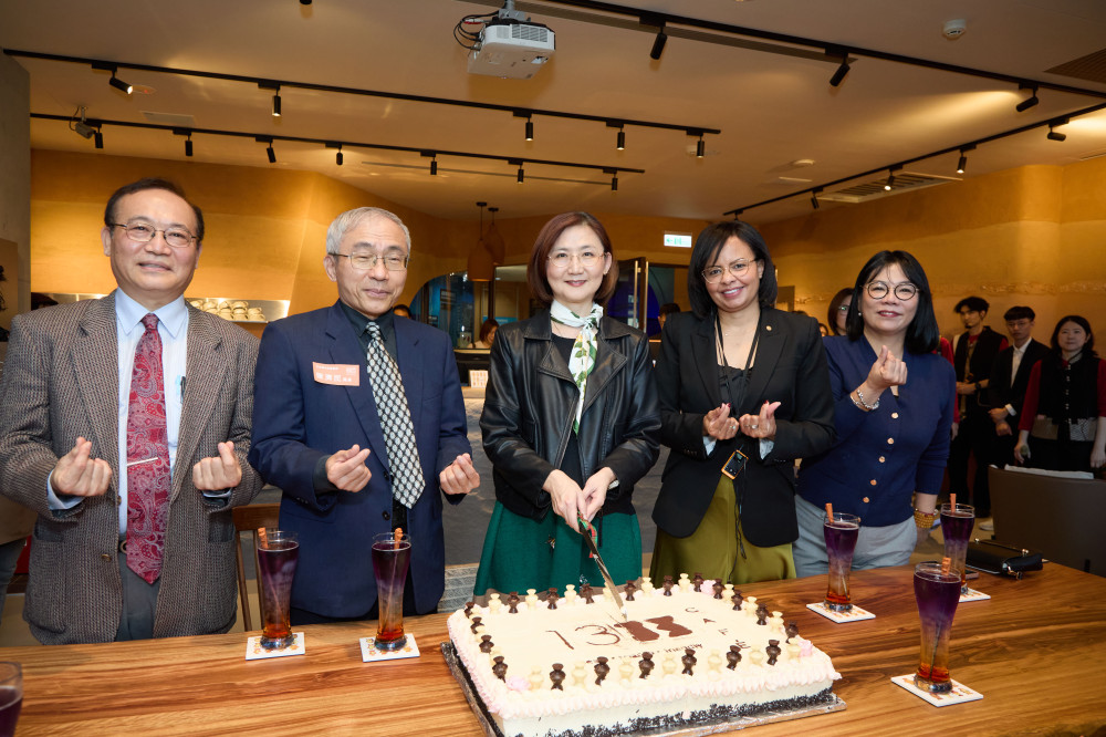 十三行博物館啟用全新餐飲空間及常設廳新展　打造「味覺×視覺」文化新體驗