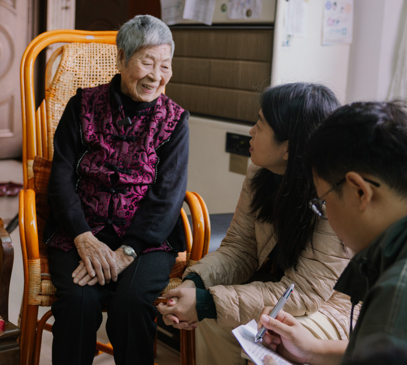 「石碇好聲音」長存人間　相褒歌活字典高羅珠藝師辭世，文化精神永續傳承