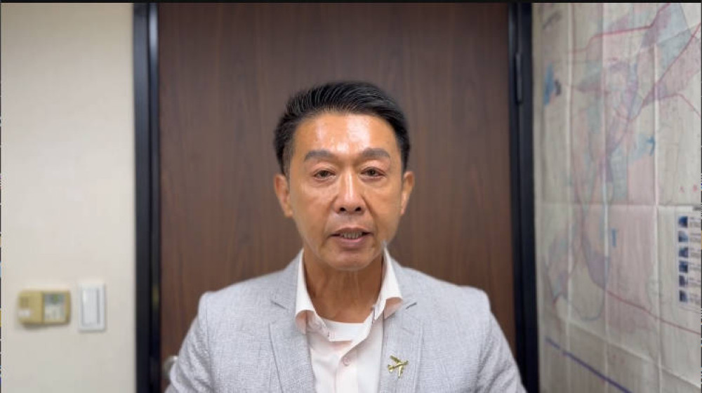     賴瑞隆兒子涉霸凌事件和解後 許智傑呼籲專注孩子身心健康