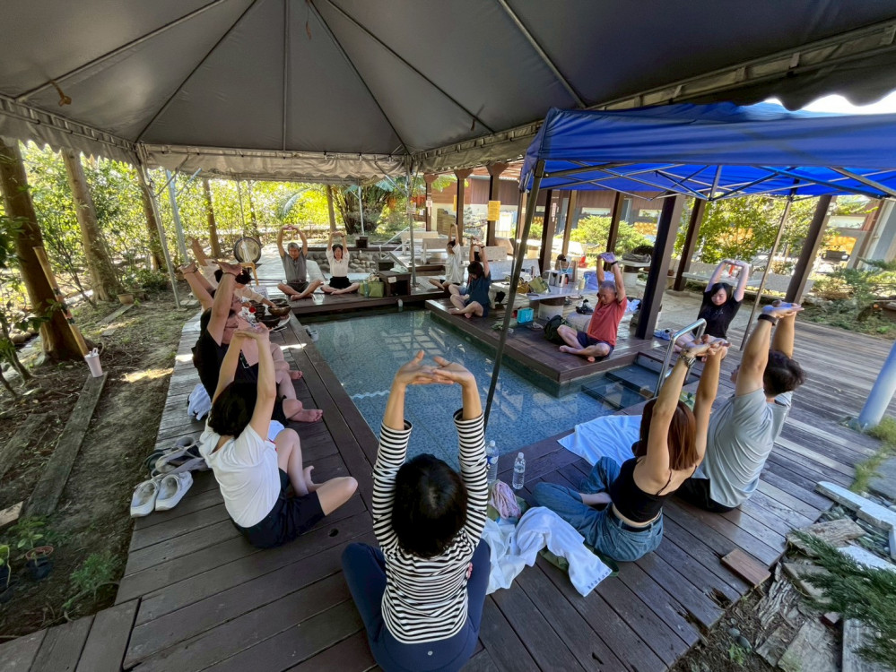 台南溫泉九連霸！水利署考評蟬聯分組第一 秋冬泡湯首選府城