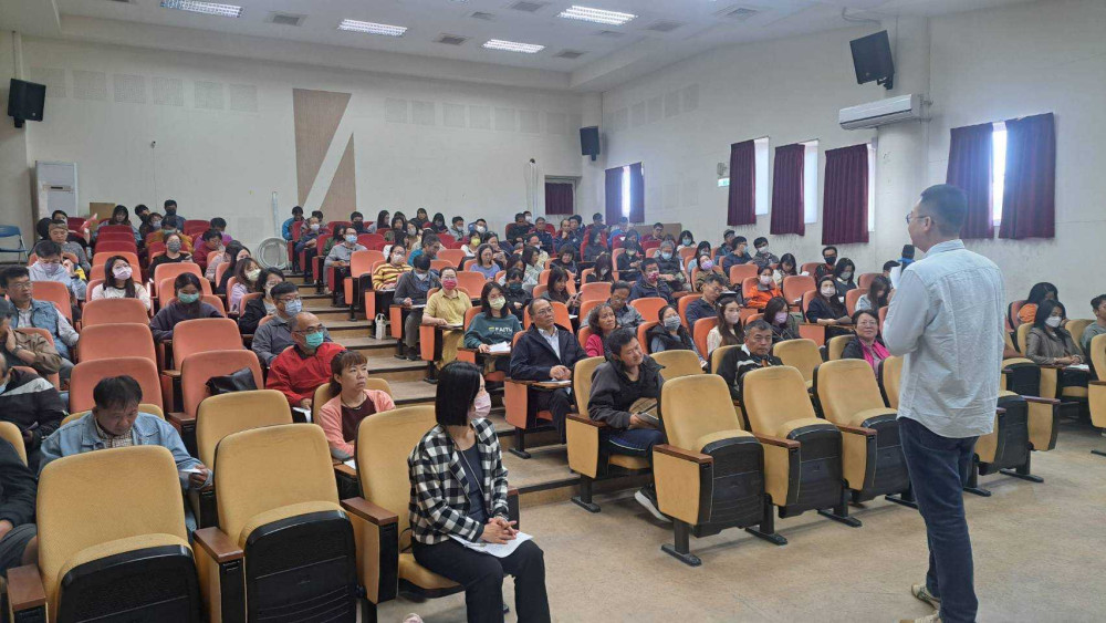 南市完成年度勞動法令研習 助校園行政人員強化勞動法令知能