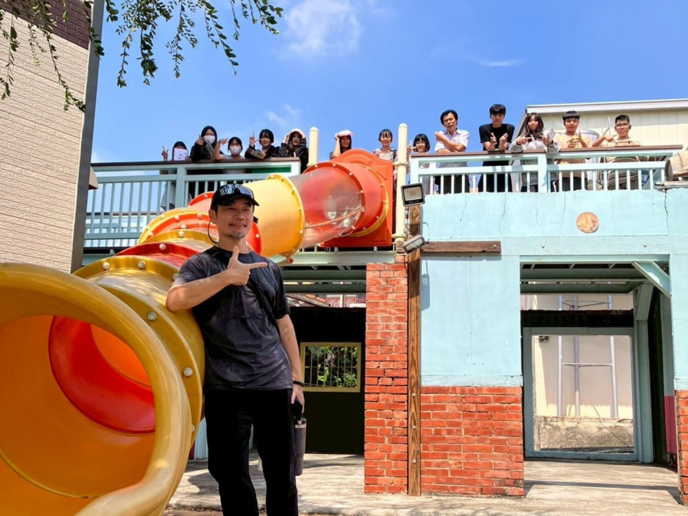 臺南市立博物館串連校園與聚落 以空間設計激活地方創生