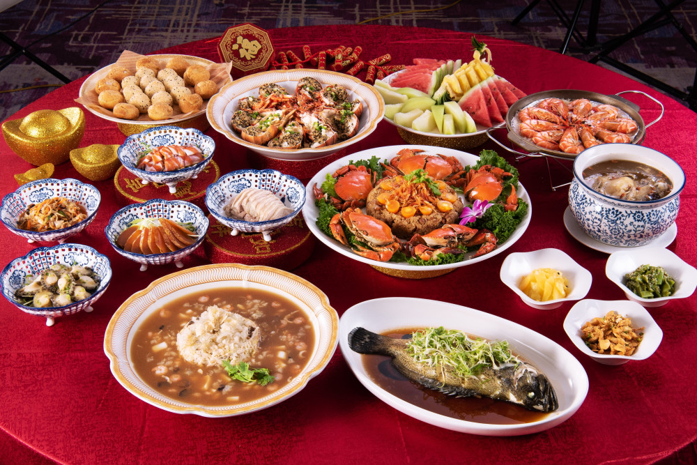 國宴美味搬回家！福爾摩沙遊艇酒店馬年年菜 早鳥優惠 12/31 前享