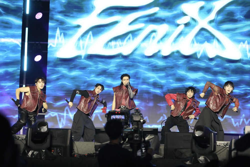 越夜越嗨！臺南好YOUNG跨年火熱開唱  精彩連發