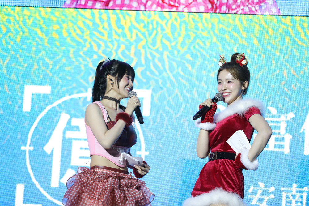 多元音樂＋美食抽大獎 台南耶誕演唱會嗨翻聖誕夜