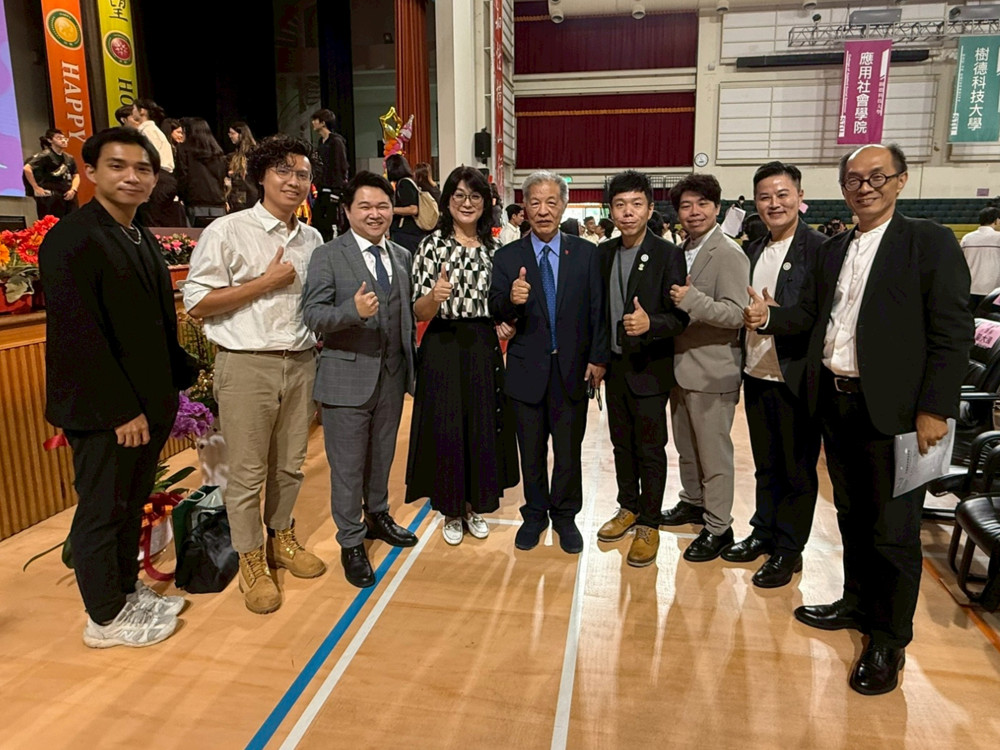 法律新星閃耀！樹德科大校友陳建宏榮膺中小企業榮譽律師