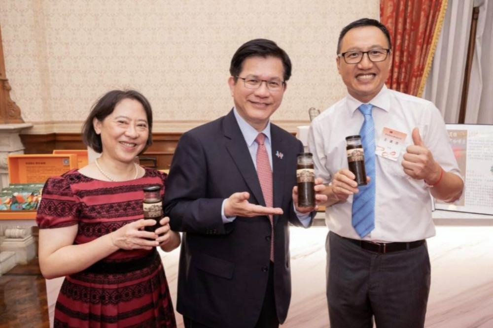 城市交流×公益推廣×永續理念×女力故事　赫曼咖啡公益講座12/16登場