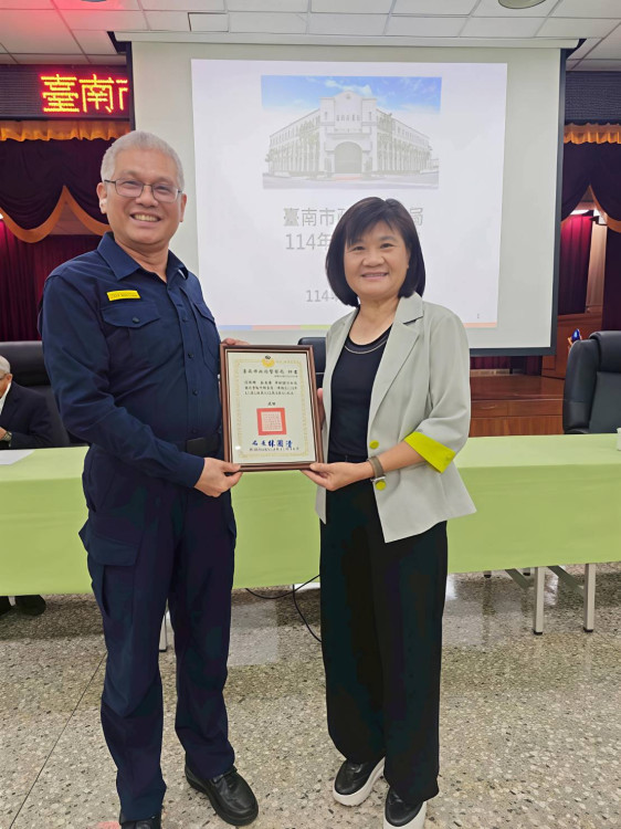 強化風險管理 落實清廉治理 南警召開114年度廉政會報