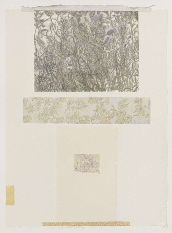 紙間藏風景！李凱真個展1月登場 弎畫廊演繹日常感知的溫柔詩意