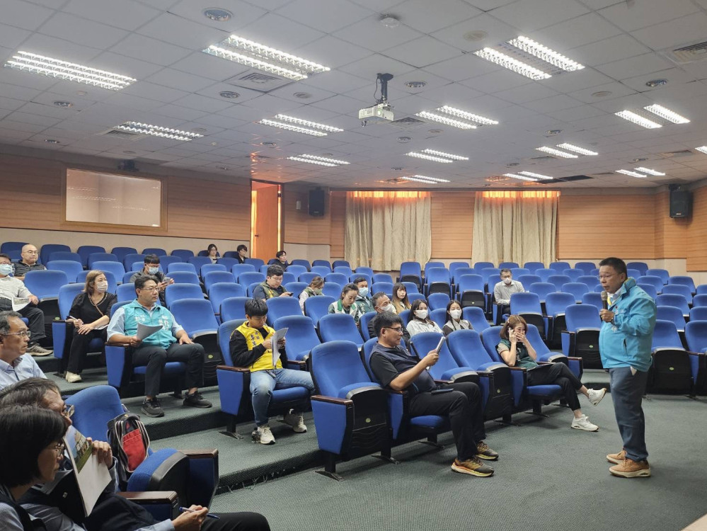 預算說明不清且規劃反覆 台南康寧大學校區相關預算遭議會大幅刪減