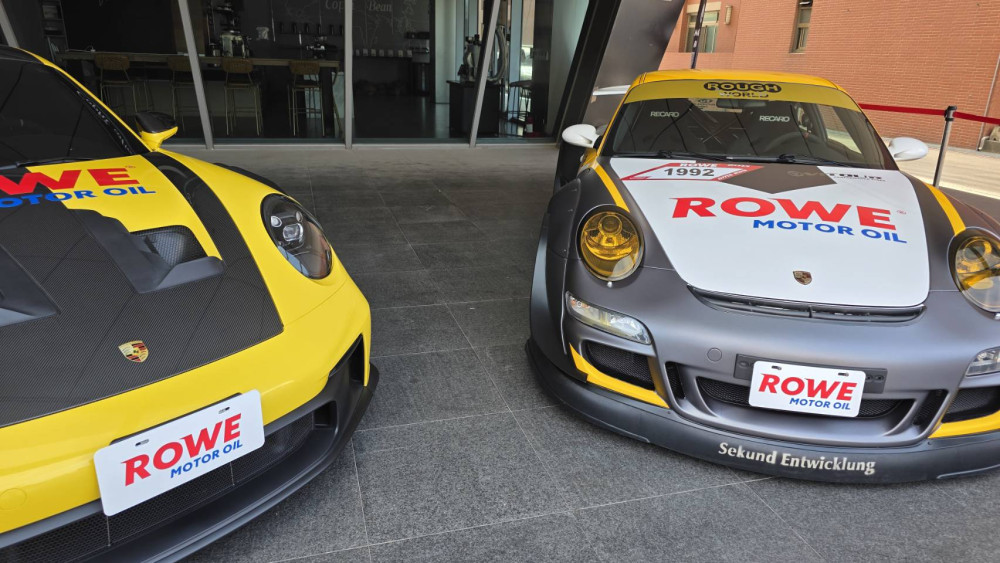 南臺科大車展重磅登場 500攤美式肌肉車再現傳奇