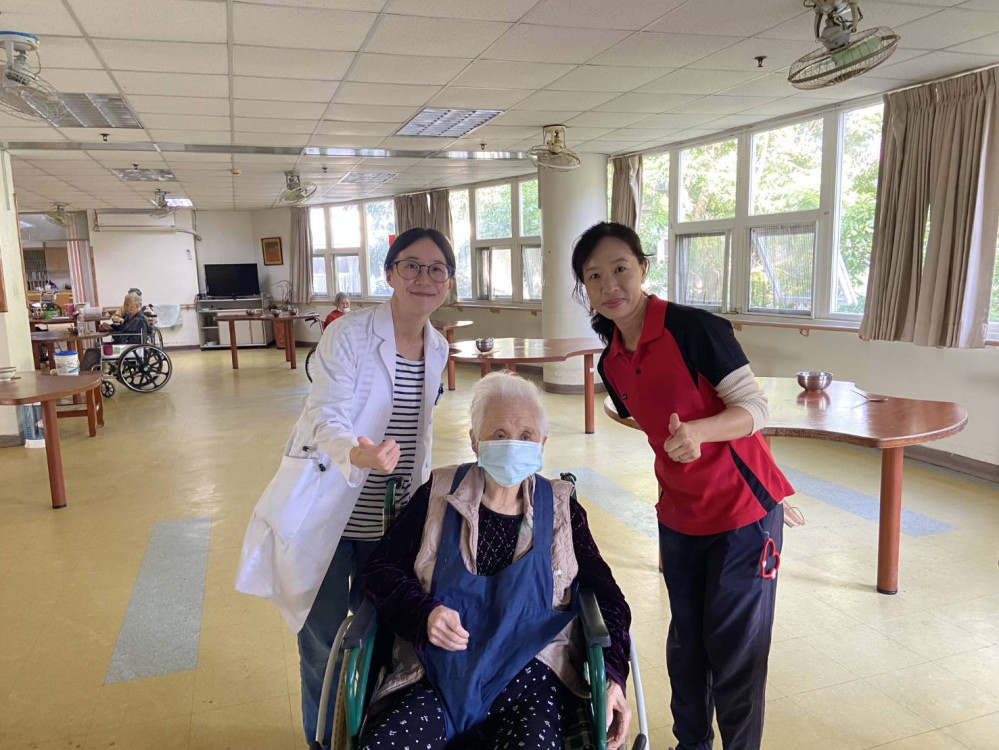 中榮嘉院×白河榮家攜手改善癌末榮民照護品質