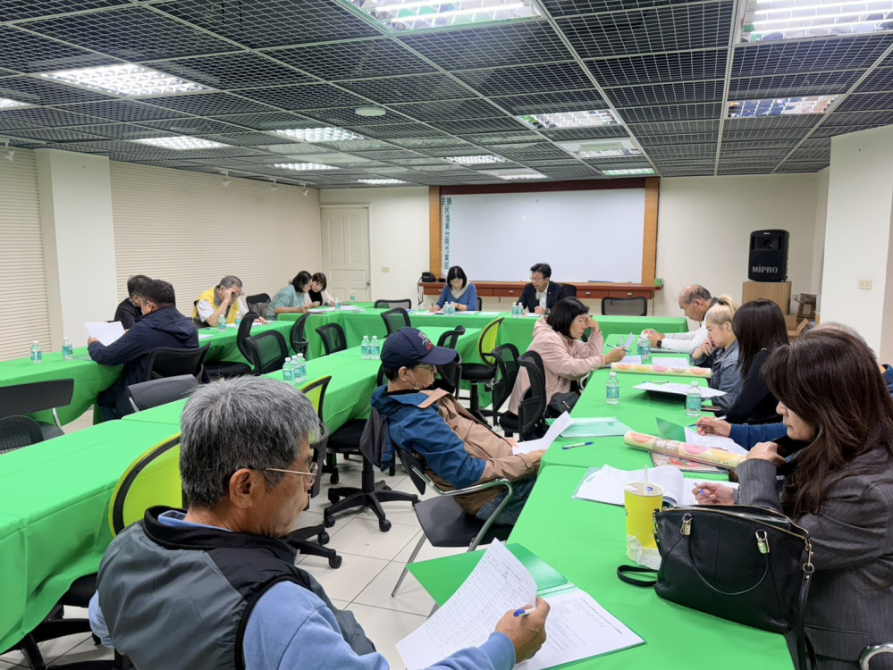 臺南市黨部2026年議員提名建議席次