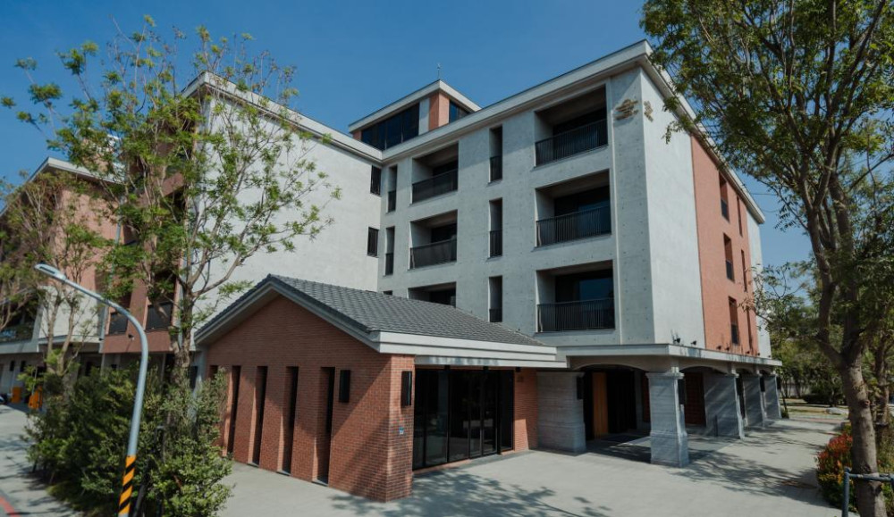 綠色旅遊首選綉溪安平飯店 1/31前入住加碼抽住宿券