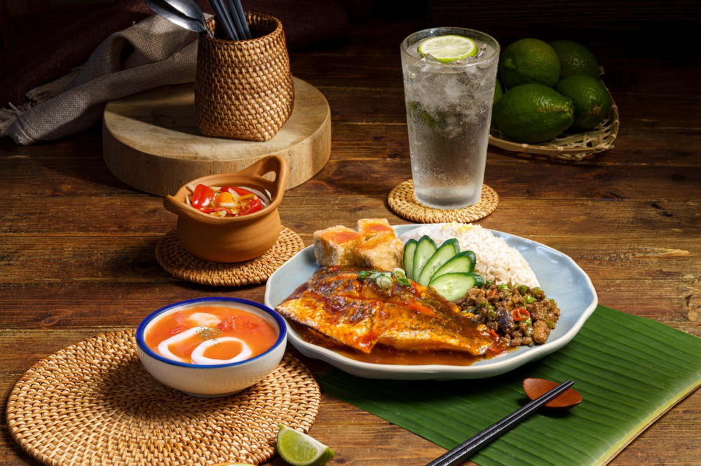 帕泰家「最強10力派」升級登場！一人獨享泰式酸辣烤魚超狂饗宴