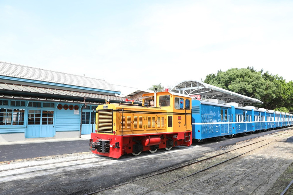 蒜糖環教場所12/27揭牌 體驗甜蜜糖文化糖果節同步登場 