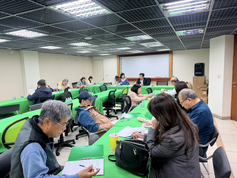 臺南市黨部2026年議員提名建議席次