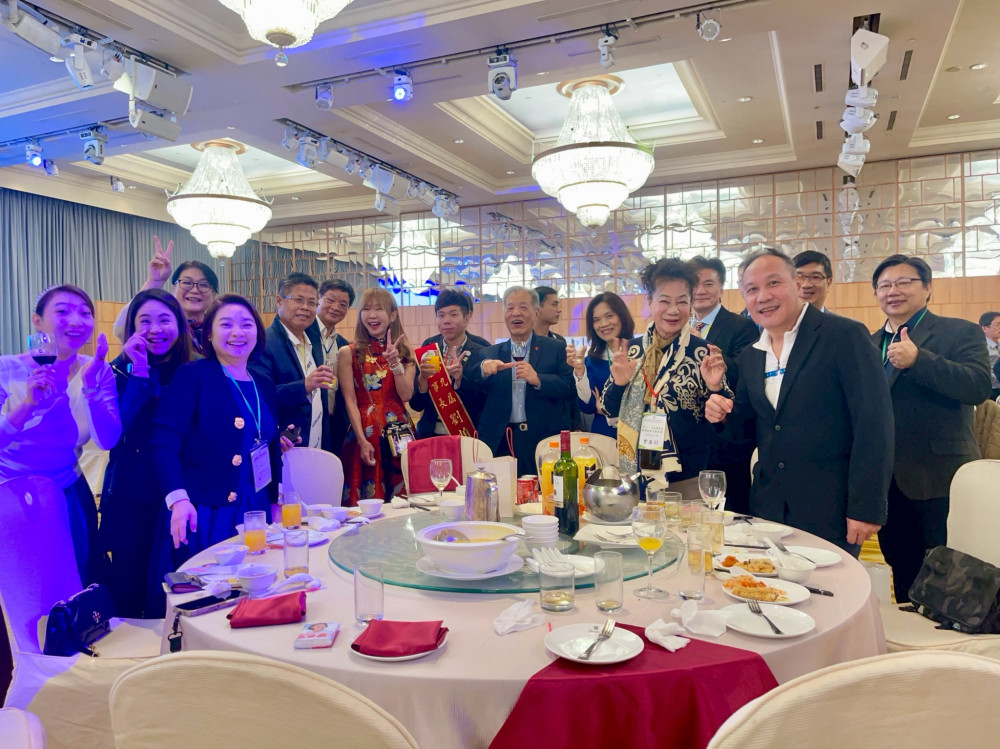 承先啟後創新局！樹德劉柏楊接棒雄大會領航新時代