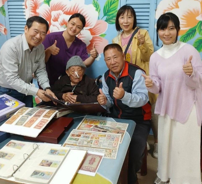 追尋幸運日子：103歲雷年坤愛國獎券回憶之旅