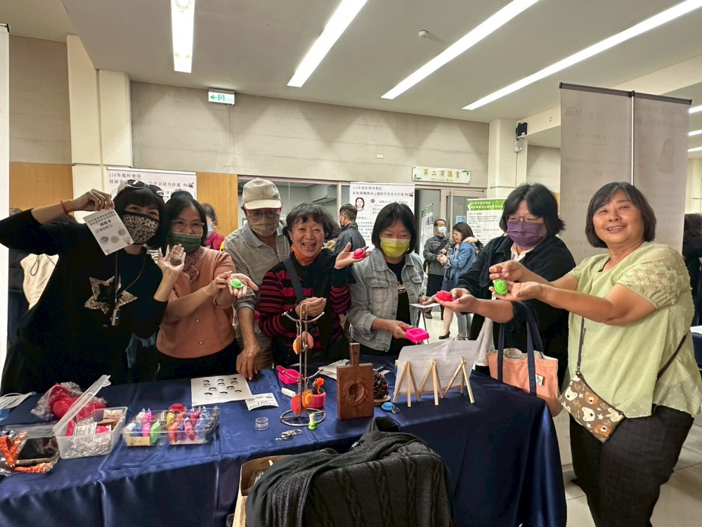 臺南市推動「身心靈陪伴員培力計畫」 打造長者幸福安老城市