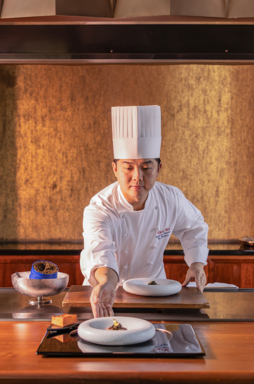 Ukai-tei Kaohsiung冬季菜單登場！天才主廚難波海詮釋「冬之溫度」 