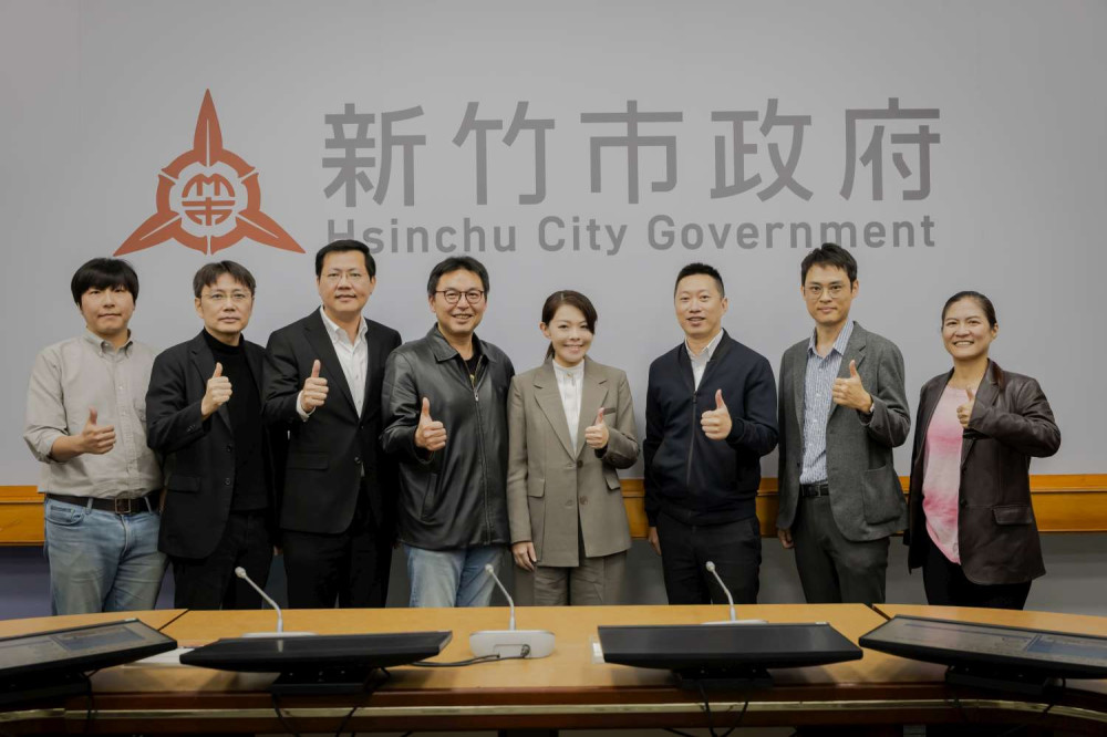 落實智慧治理　竹市府召開智慧城市諮詢委員會114年第2場會議