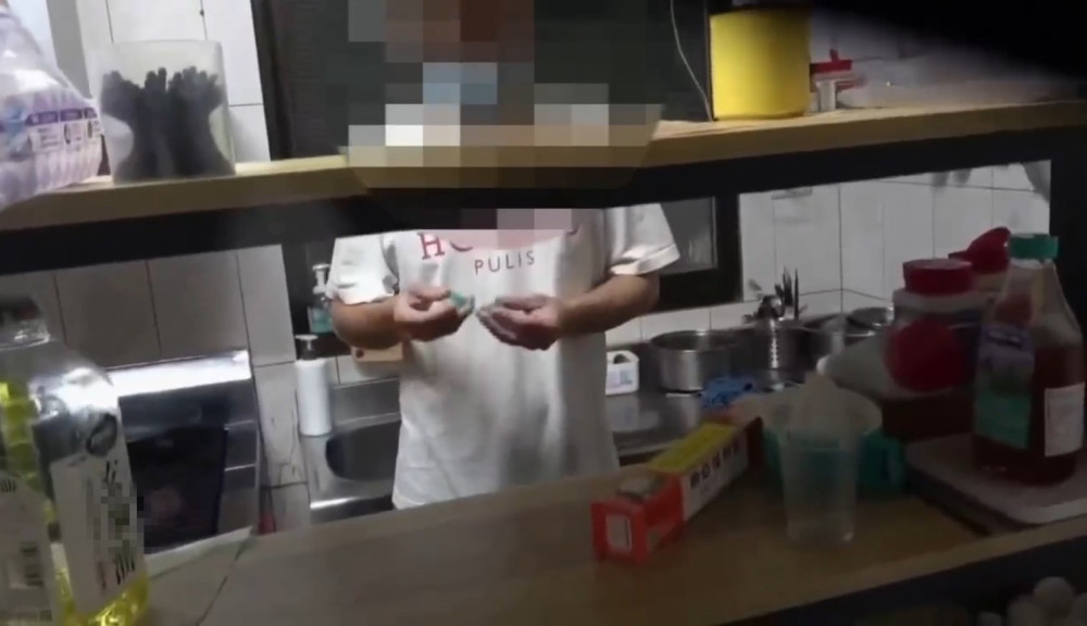 「創意廚房」竟是毒窟新據點 暗號點餐「麻」上桌