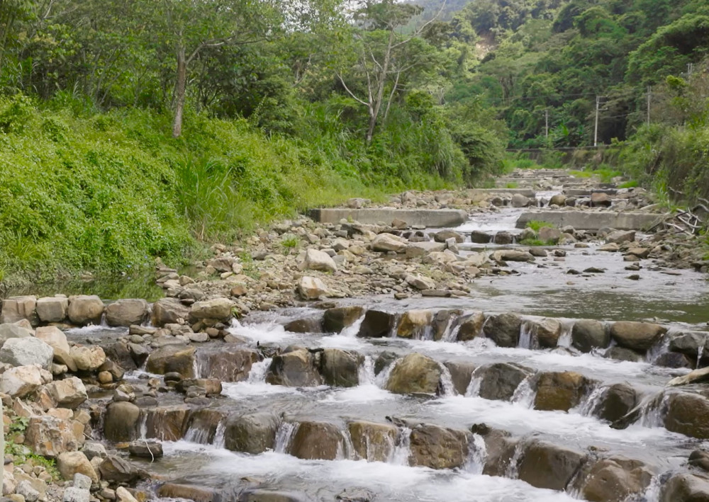 治山防災 林保南投分署導入科技監測製作宣導影片